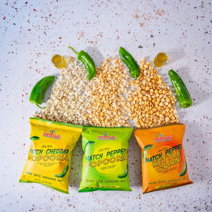 Image of  Hatch Pepper Popcorn Sampler Other
