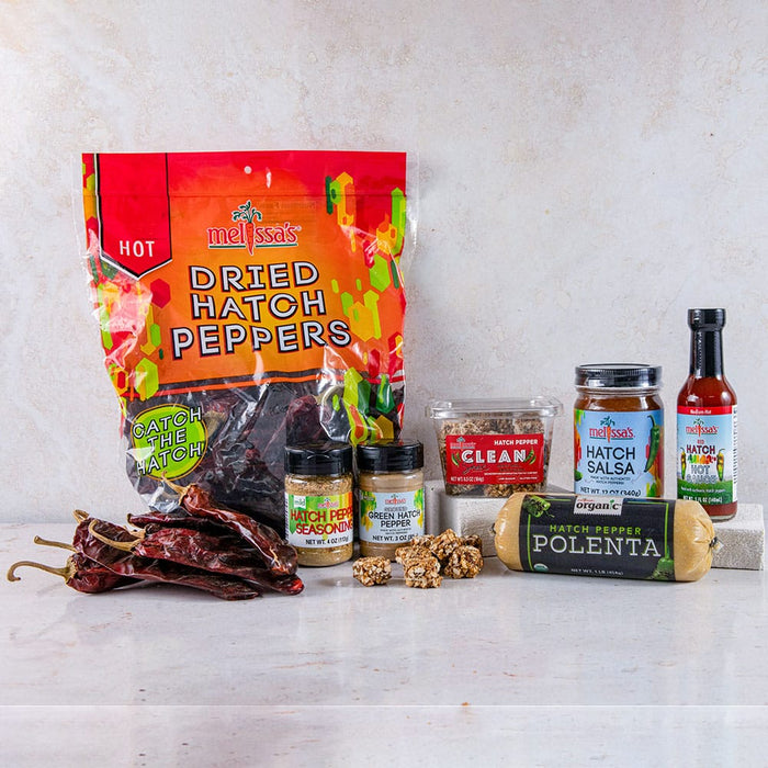 Image of  Hatch Pepper Sampler Other
