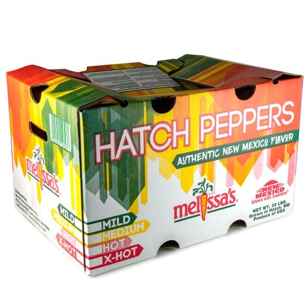 Image of  Hatch Peppers (Hot) Vegetables
