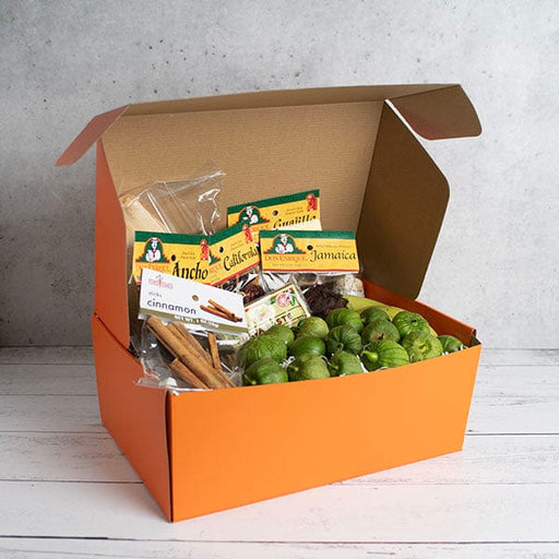 Image of  Hispanic Heritage Box Fruit