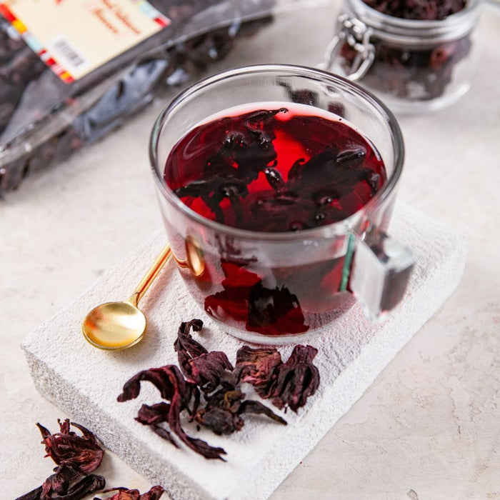 Image of  Jamaica Hibiscus Pod Other