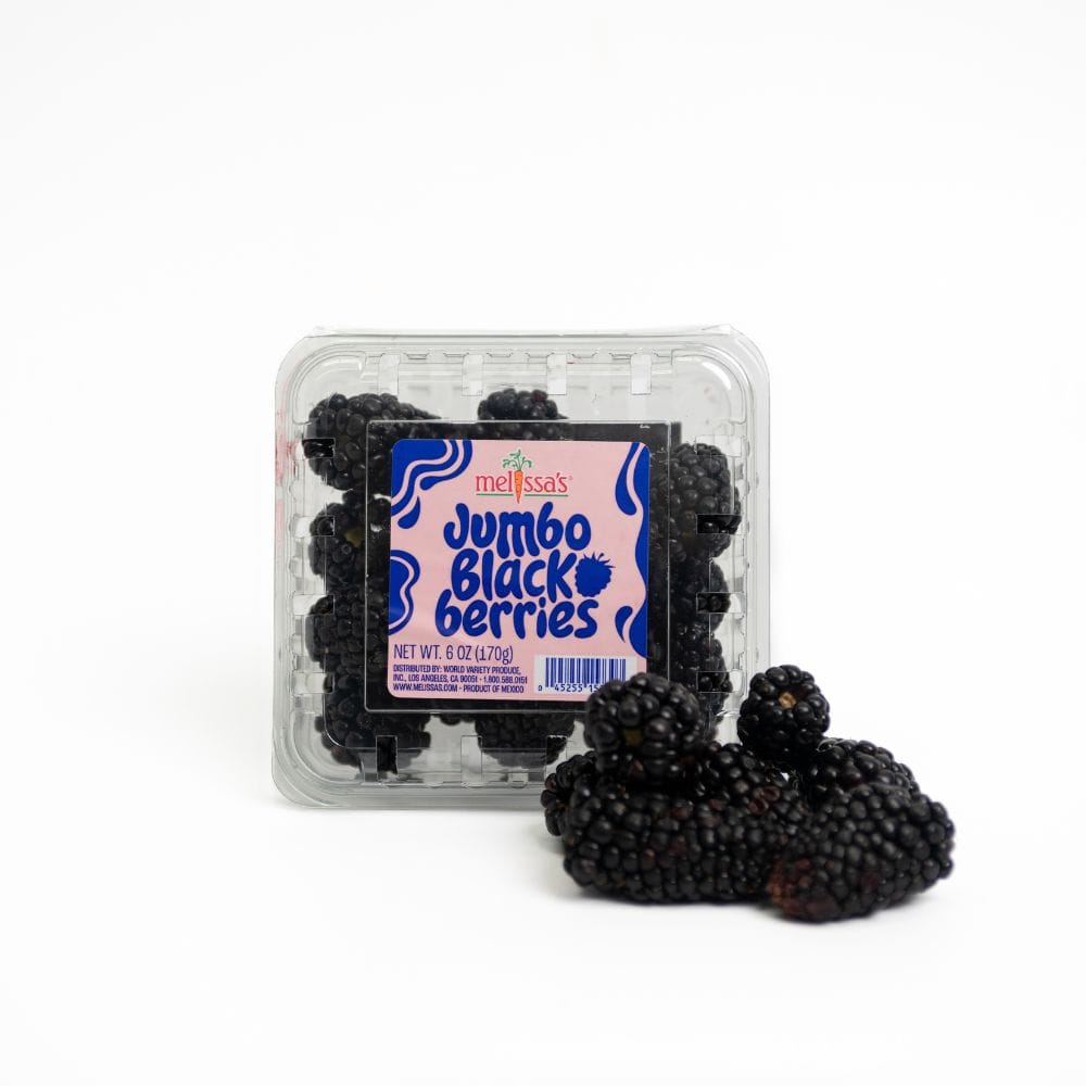 Jumbo Blackberries — Melissas Produce