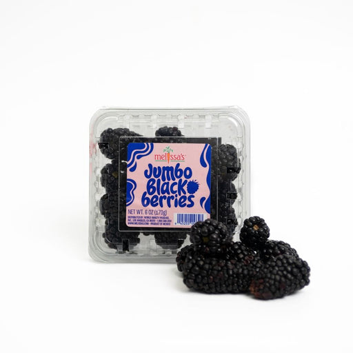 Image of  Jumbo Blackberries Fruit
