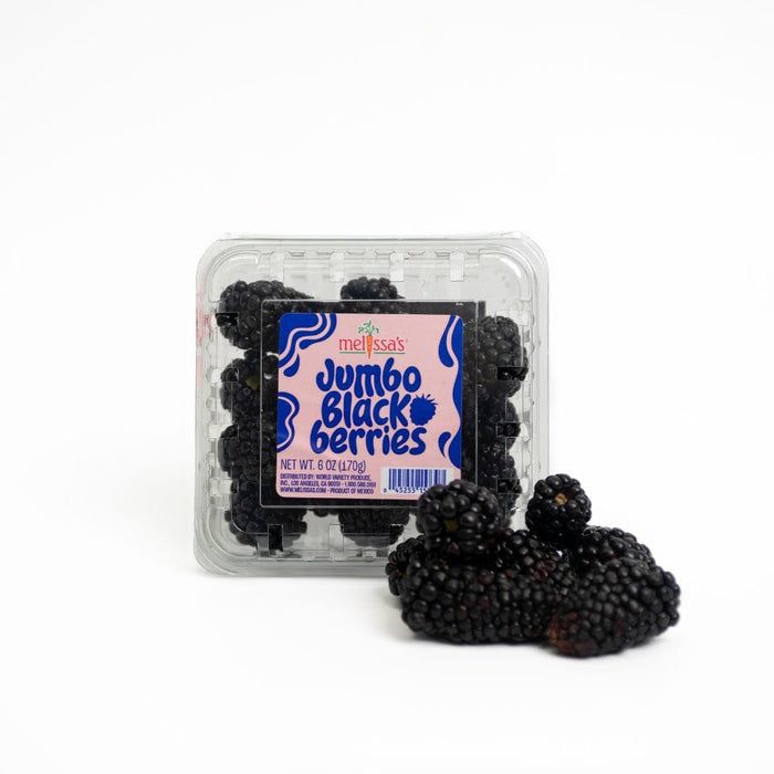 Image of  Jumbo Blackberries Fruit
