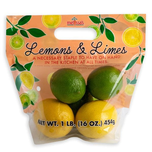 Image of  Lemon and Limes tote bag