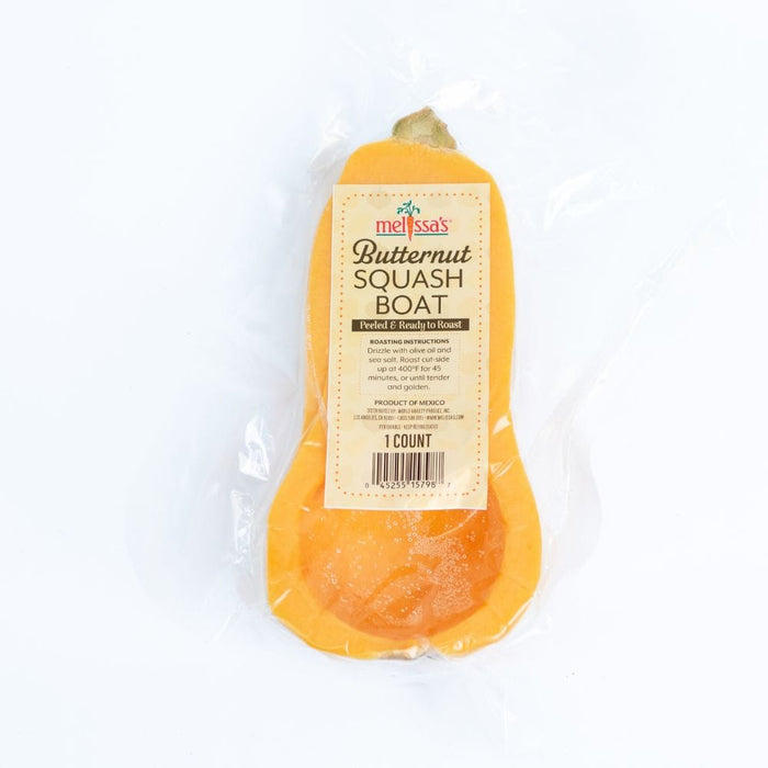 Image of  Melissa’s Butternut Squash Boats Vegetables