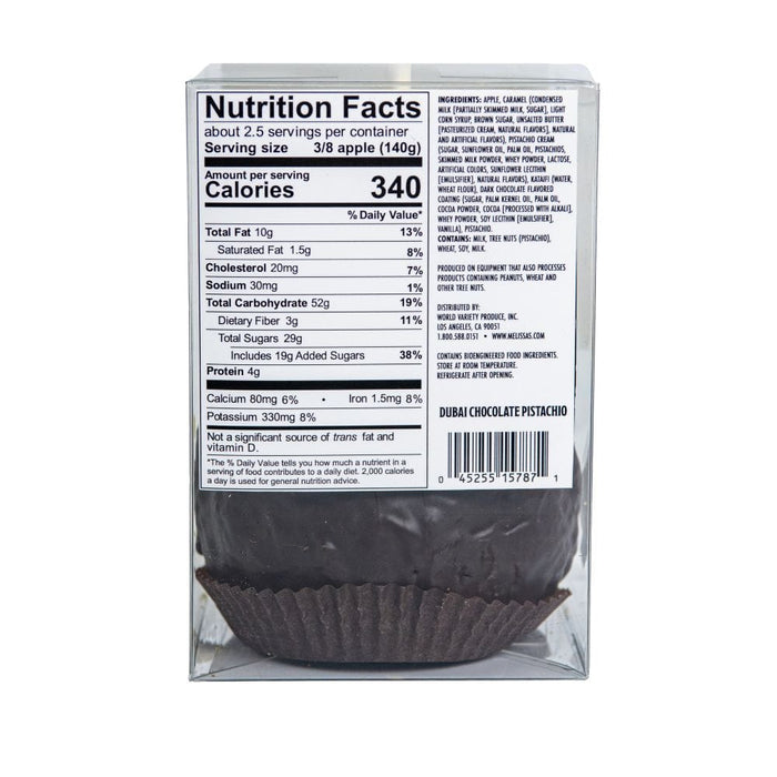 Image of  Melissa’s Dubai Caramel Apples Other