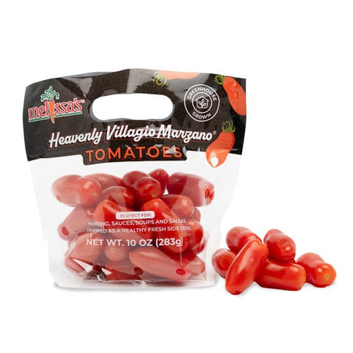Image of  Mini San Marzano Tomatoes Fruit