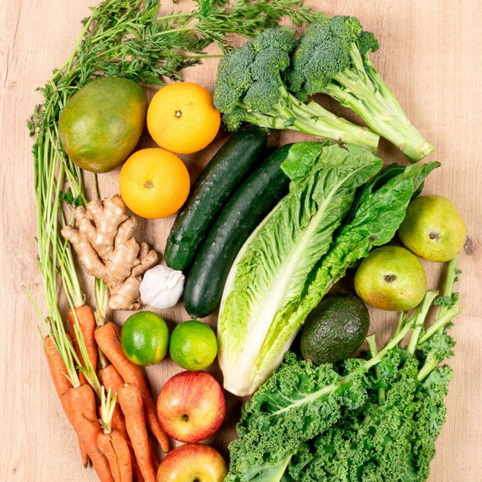 Image of  Mixed Vegetable and Fruit 50/50 Box Other