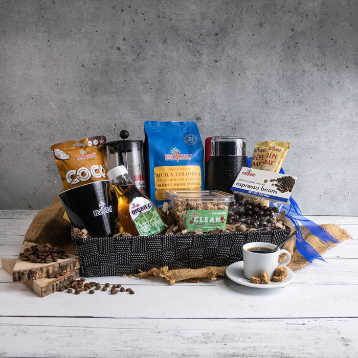 Image of  Morning Coffee Break Basket Other