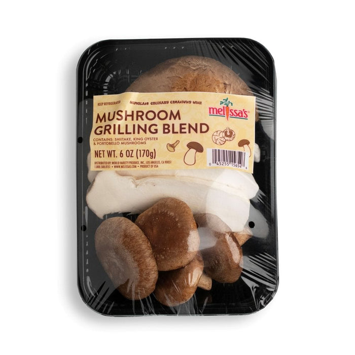 Image of  Mushroom Grilling Blend Vegetables