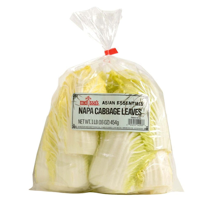 Image of  Napa Cabbage Leaves (Asian Essentials) Vegetables