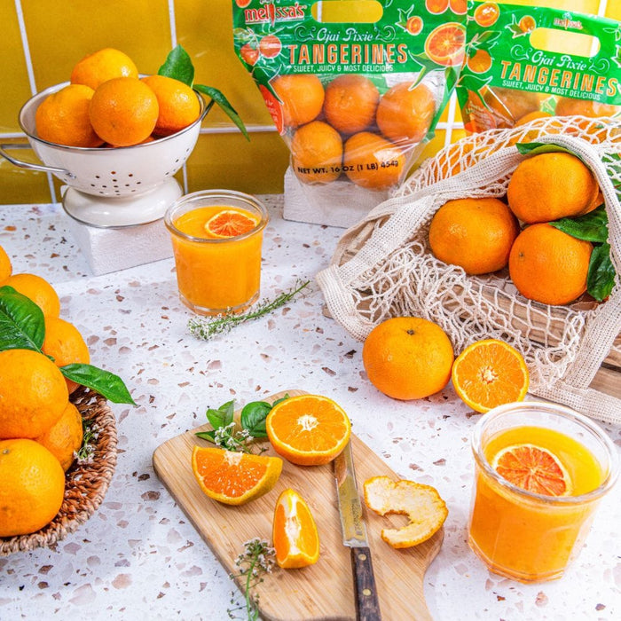 Image of  Ojai Pixie Tangerines Fruit