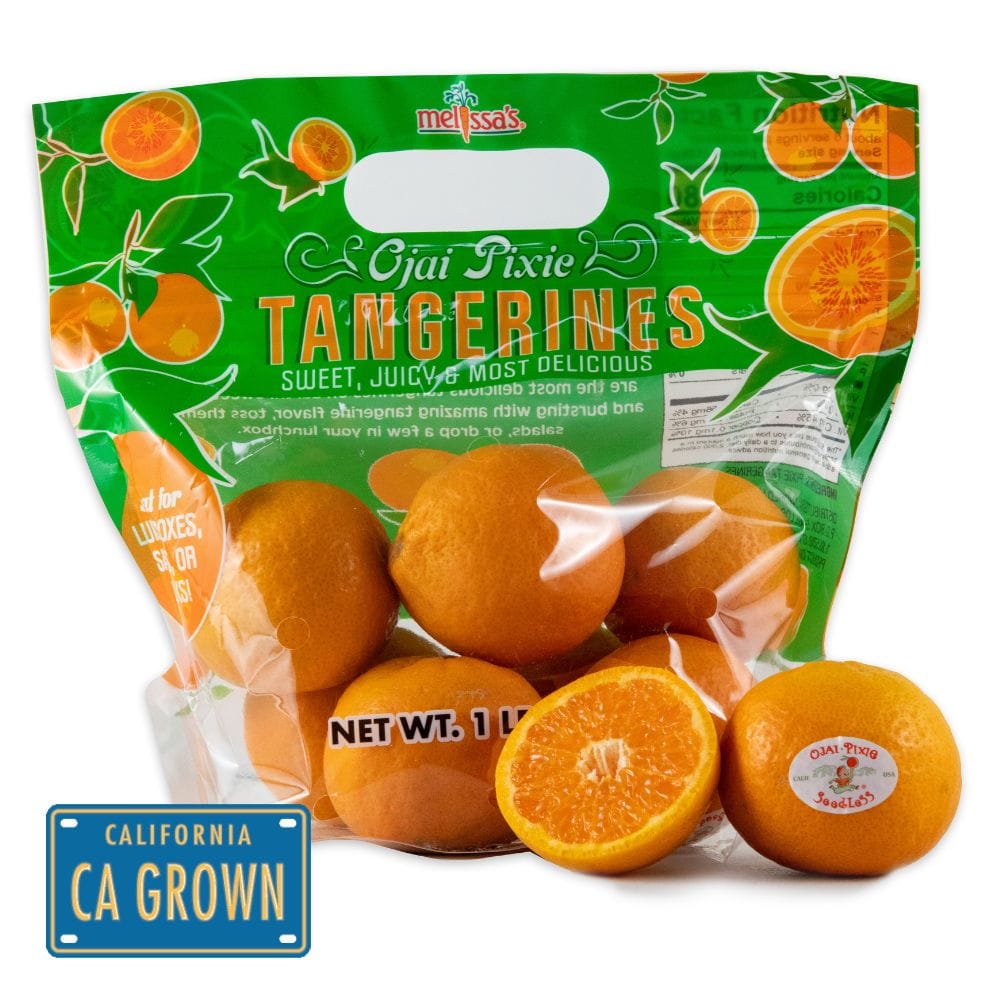 Ojai Pixie Tangerines — Melissas Produce