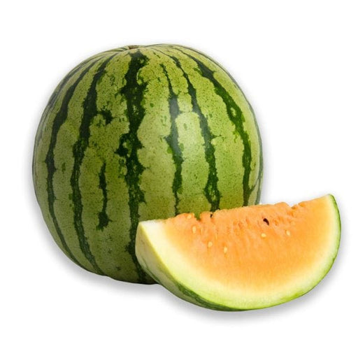 Image of  Orange Watermelons Fruit