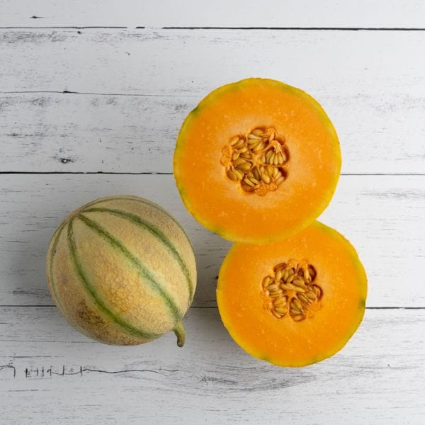 Image of  Organic Charentais Melon Fruit