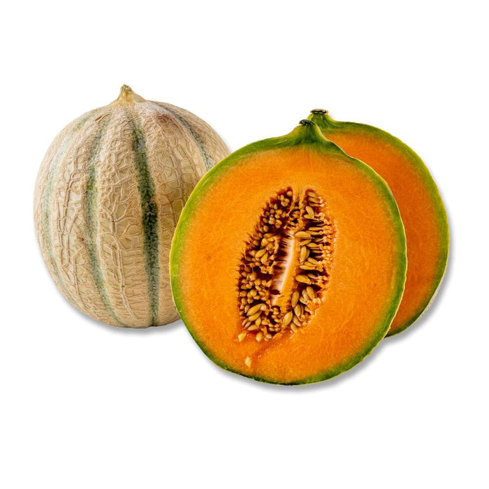 Image of  Organic Charentais Melon Fruit