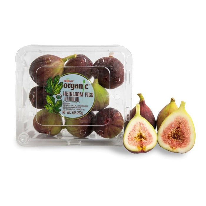 Image of  Organic Heirloom Figs Fruit
