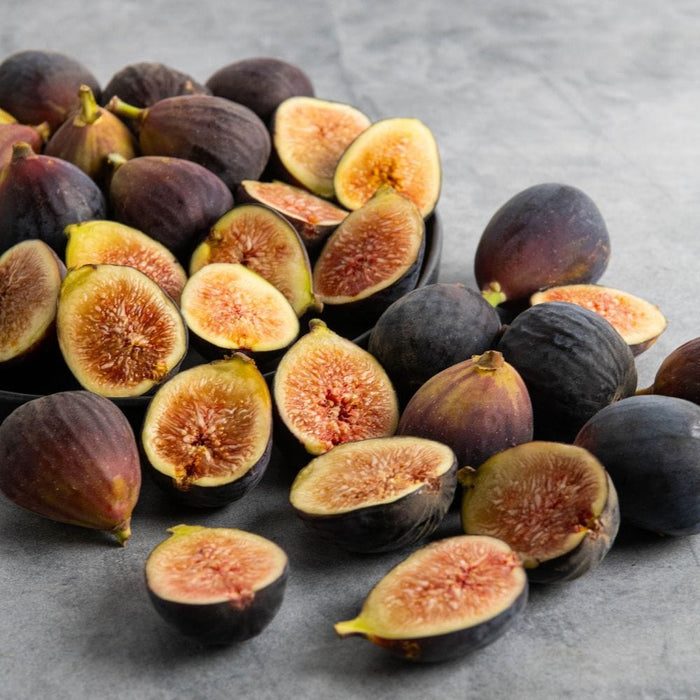Image of  Organic Heirloom Figs Fruit