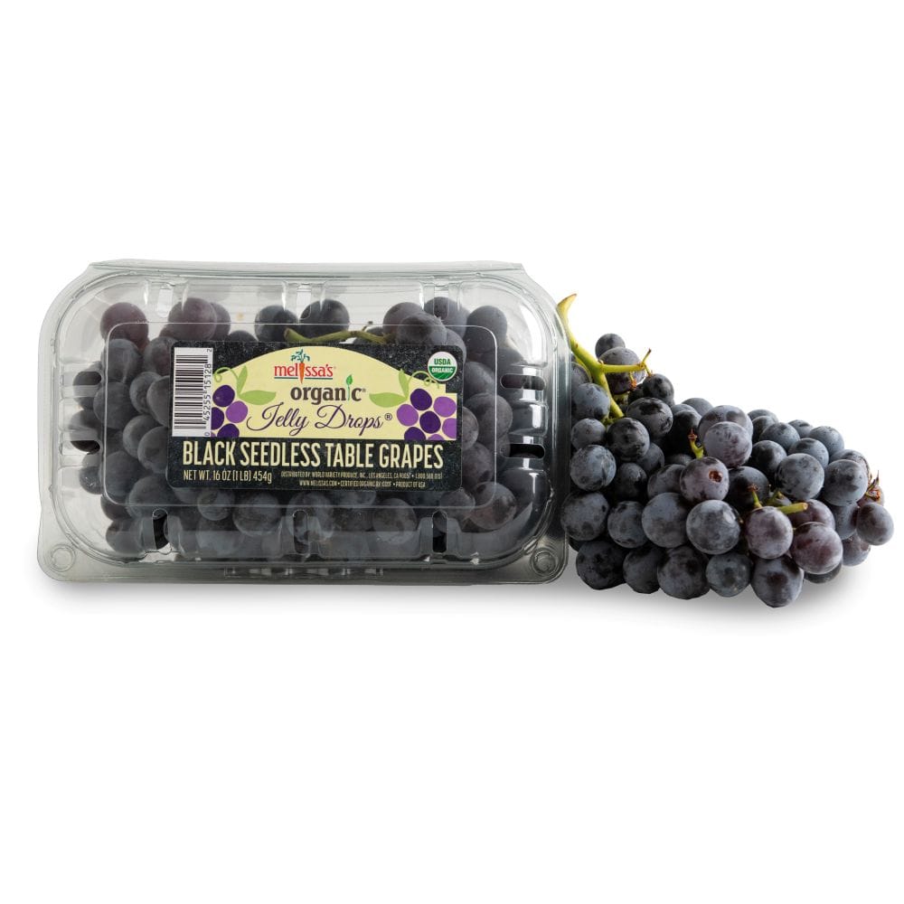 Organic Jelly Drops™ Grapes — Melissas Produce