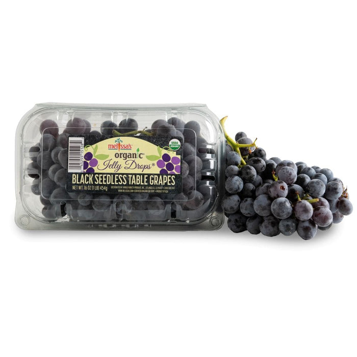 Image of  Organic Jelly Drops<sup>®</sup> Grapes Fruit