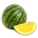 Image of  Organic Mini Yellow Seedless Watermelons Fruit