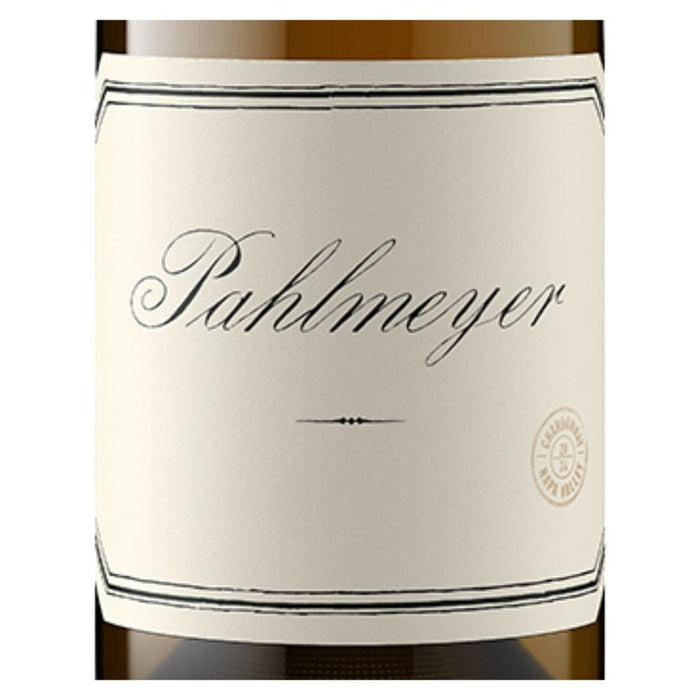 Image of  Pahlmeyer Chardonnay Wine