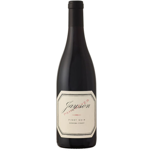 Image of  Pahlmeyer Jayson Pinot Noir Wine