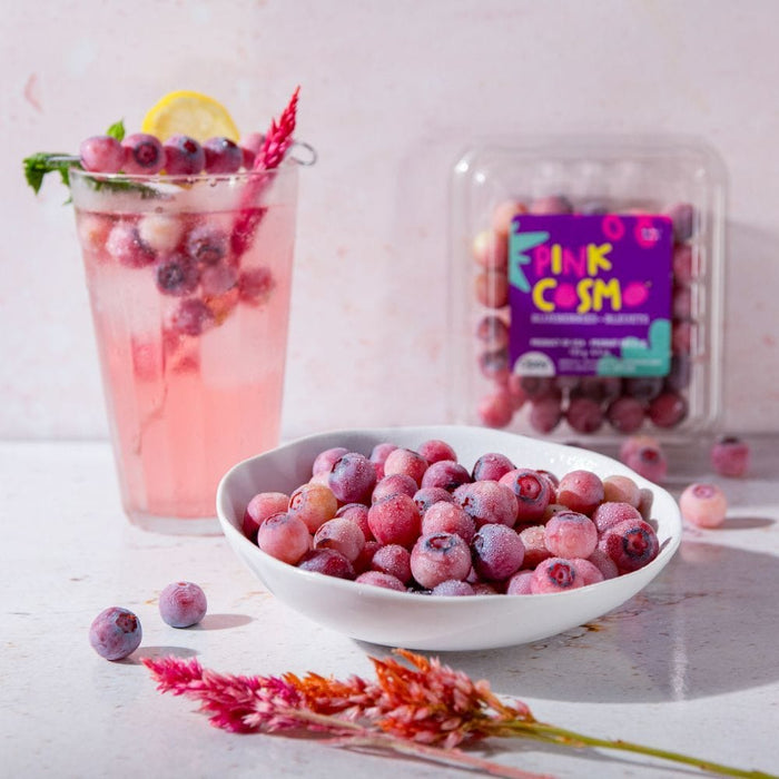 Image of  Pink Cosmo™ Blueberries Fruit
