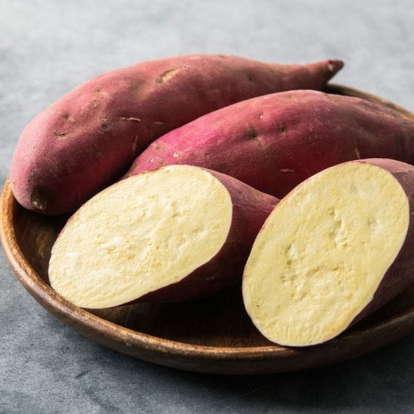 Image of  Potato Sweet Japanese Murasaki 40 lbs Vegetables