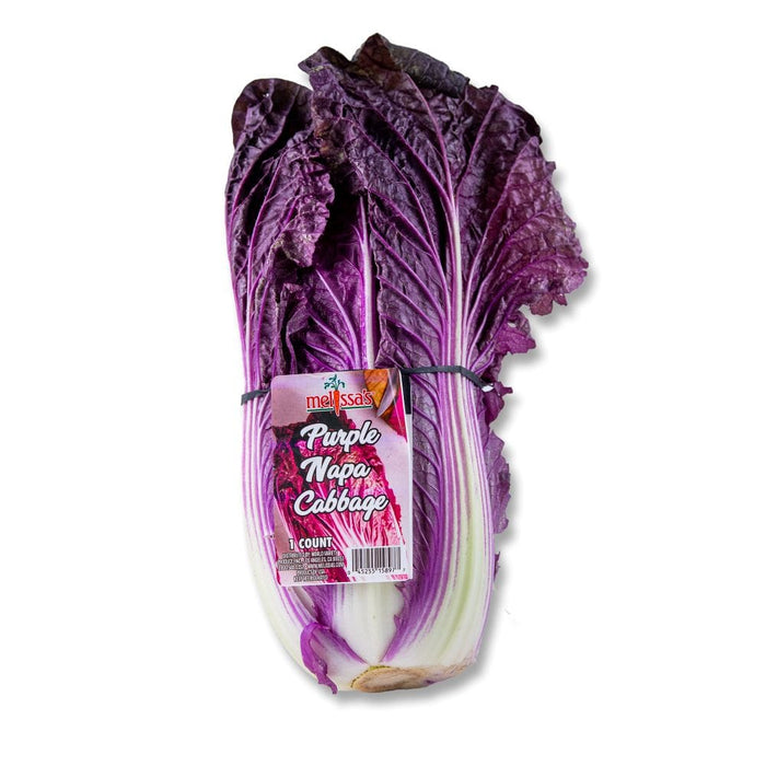 Image of  Purple Napa Cabbage Vegetables