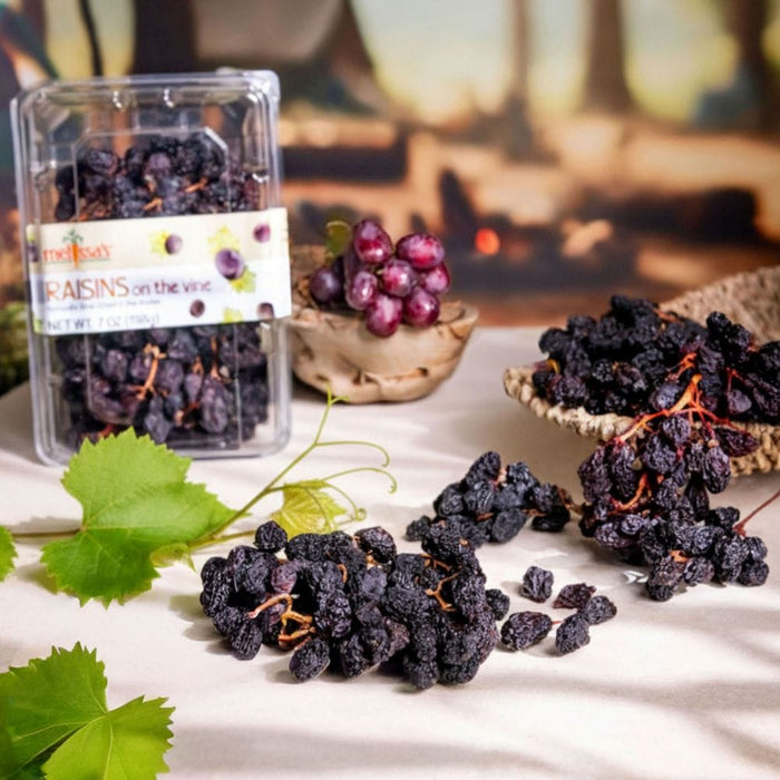 Image of  Raisins on the Vine Fruit