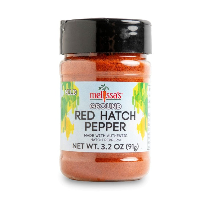 Image of  Red Hatch Pepper Powder Shakers Other