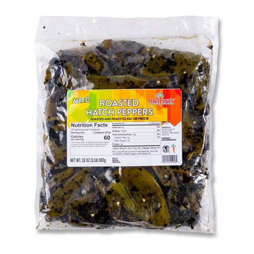 Image of  Roasted Hatch Peppers (Mild) Vegetables
