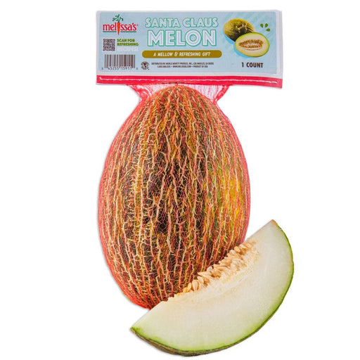 Image of  Santa Claus Melons Fruit