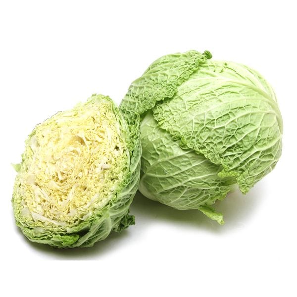 Image of  Savoy Cabbage Vegetables