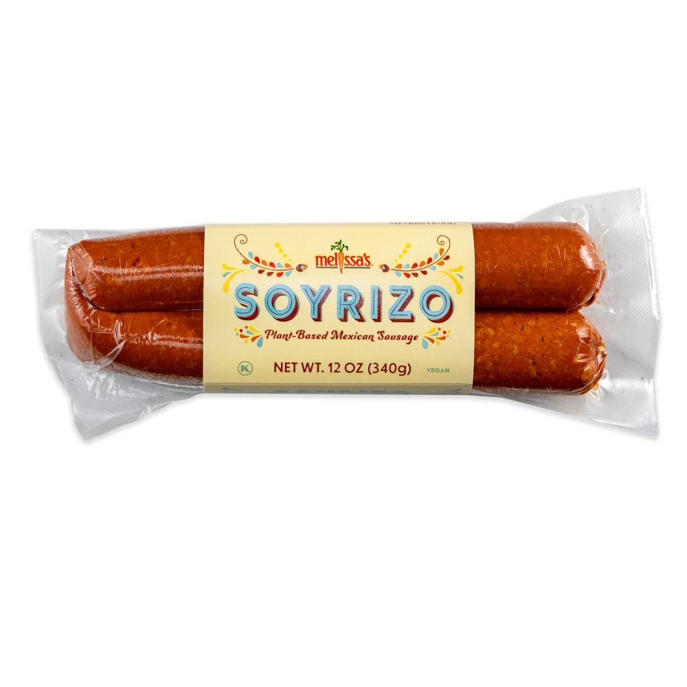 Soyrizo — Melissas Produce