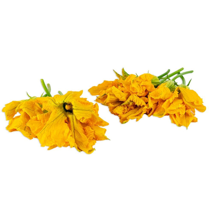 Image of  Squash Blossoms Vegetables