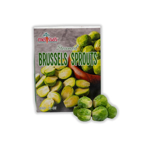 Image of  Steamed Brussels Sprouts Vegetables