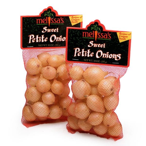 Image of  Sweet Petite Onions Vegetables