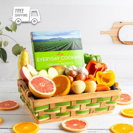 Image of  The Organic Chef's Basket Other