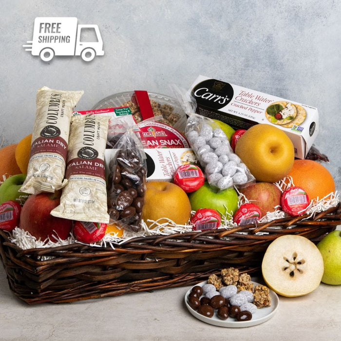 Image of  The Signature Classics Gift Basket Other