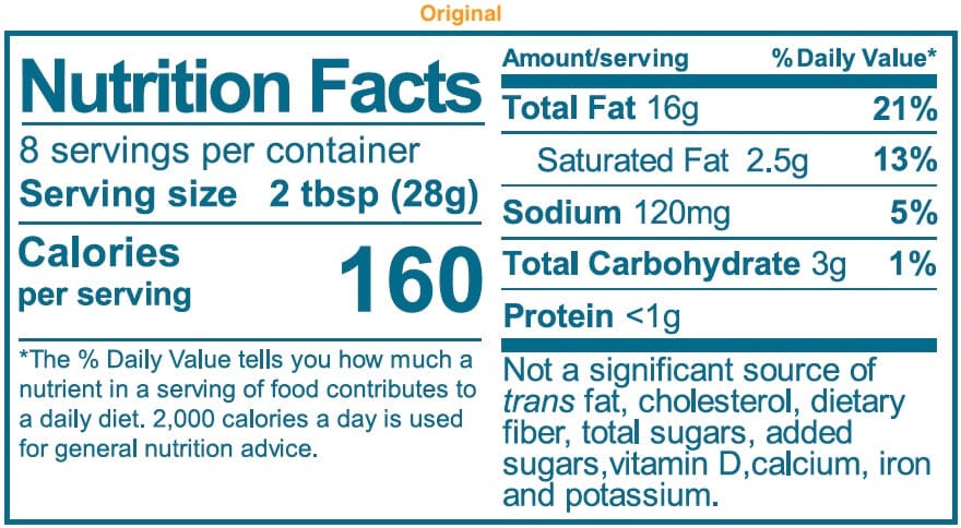 Image of  TOUM nutrition