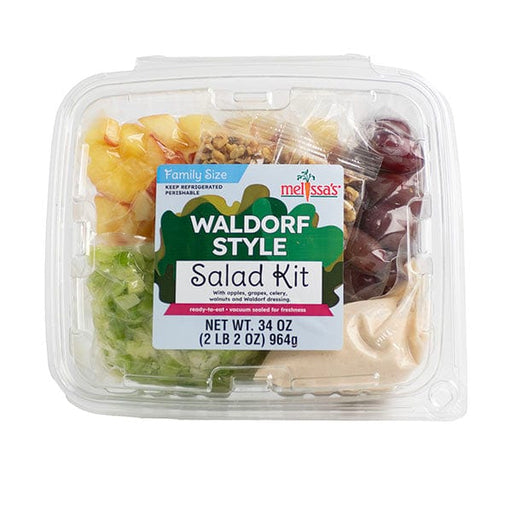 Image of  Waldorf Style Salad Kit Fruits