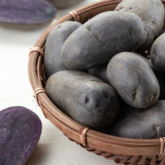 Image of  Walmart Dutch Blue Potatoes