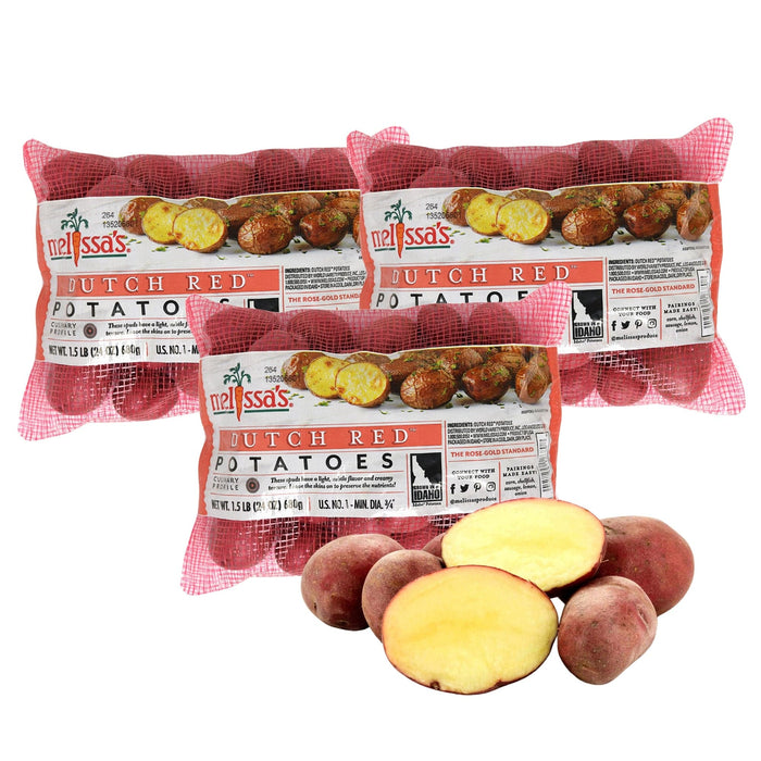 Image of  Walmart Dutch Red Potatoes Vegetables