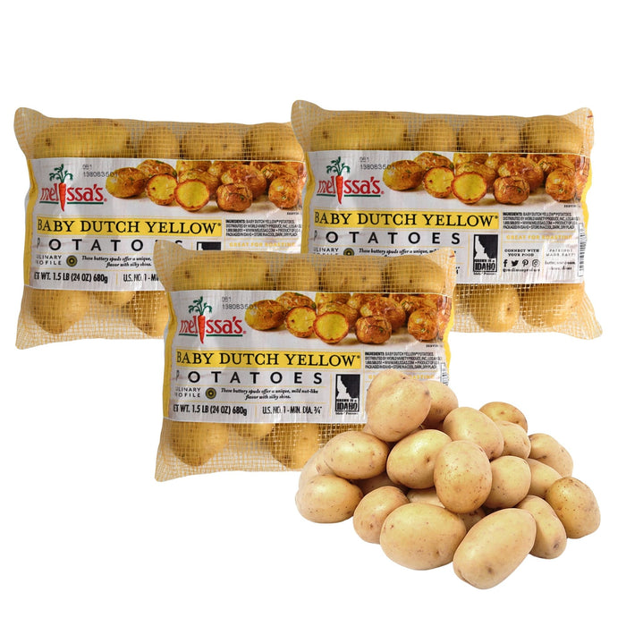 Image of  Walmart Dutch Yellow Potatoes
