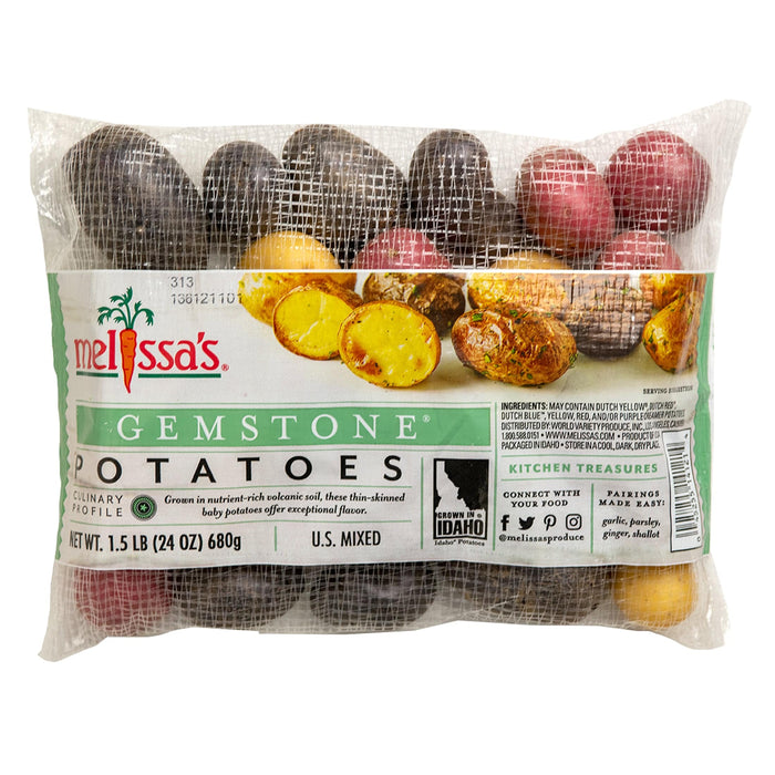 Image of  Walmart Gemstone Potatoes