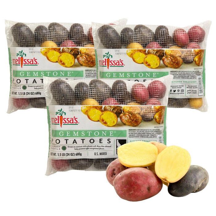 Image of  Walmart Gemstone Potatoes