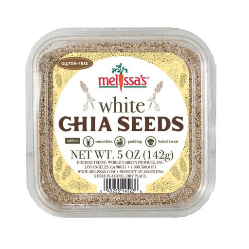 Image of  White Chia Seeds Other